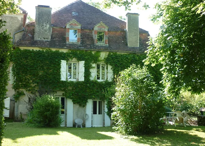 Maison Redon chambres d'hôtes