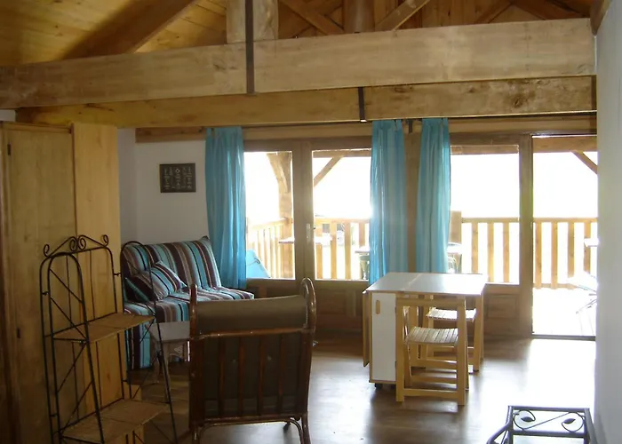  Paysannerie Des Versanes - Chambres Et